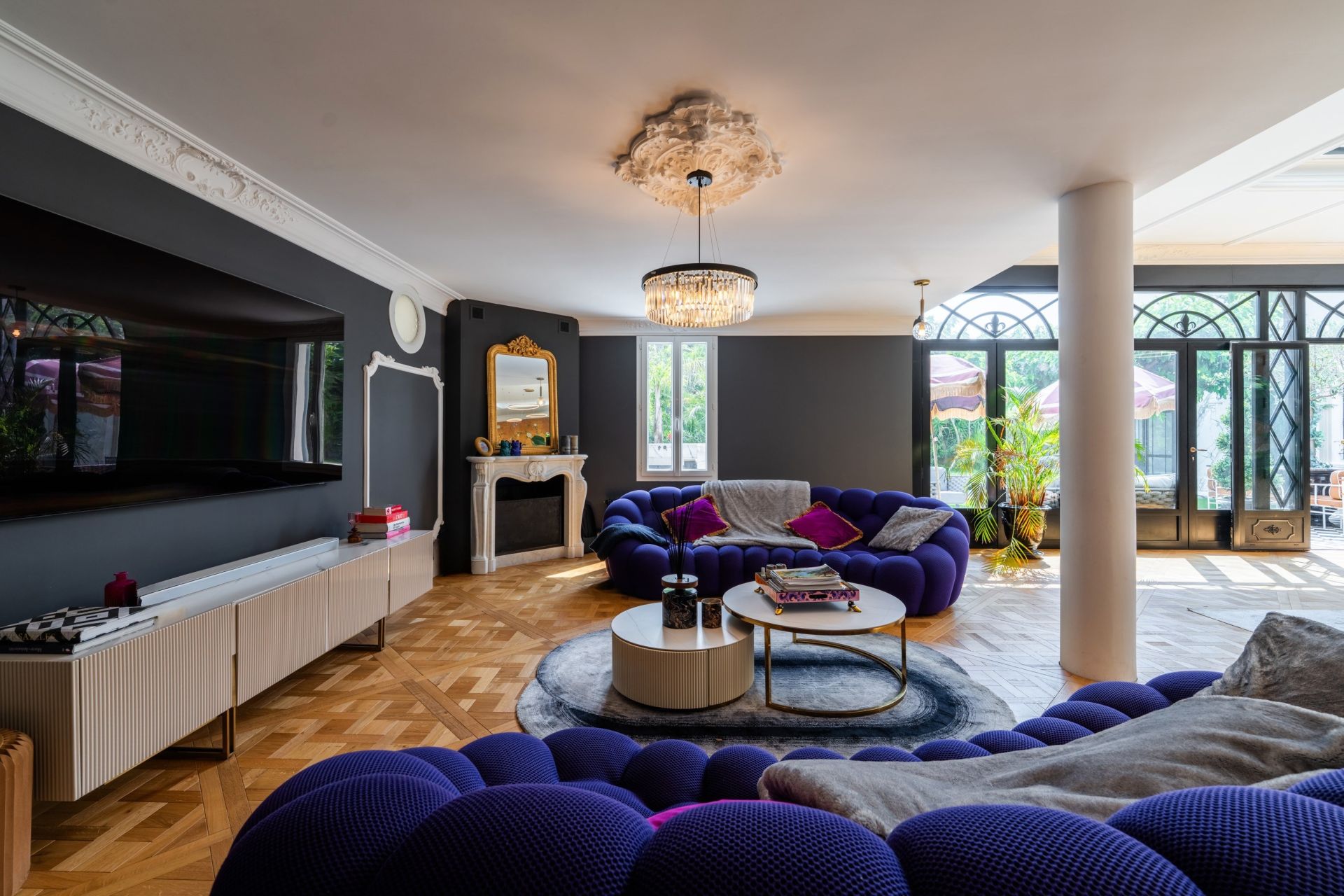 maison de luxe 15 Pièces en vente sur LE BRUSC (83140)