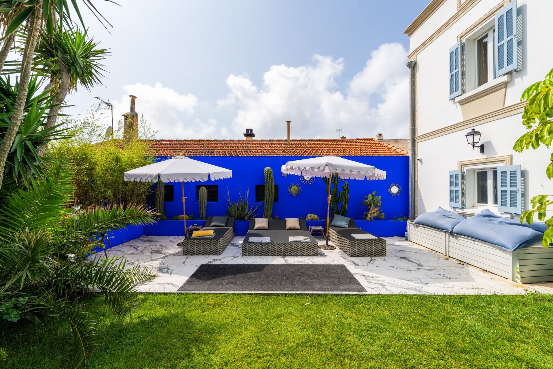 maison de luxe 15 Pièces en vente sur LE BRUSC (83140)