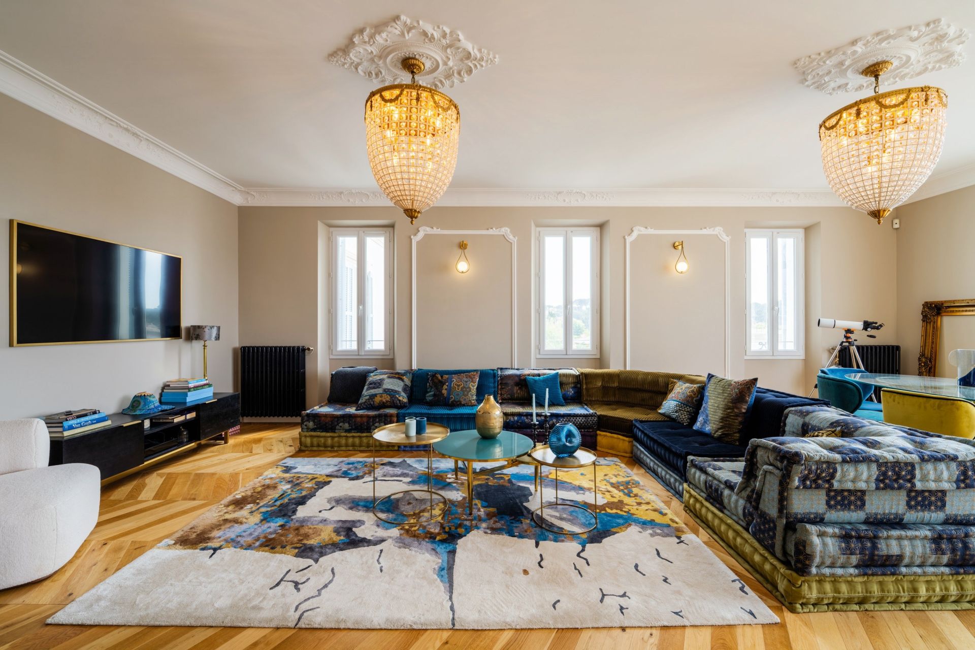 maison de luxe 15 Pièces en vente sur LE BRUSC (83140)