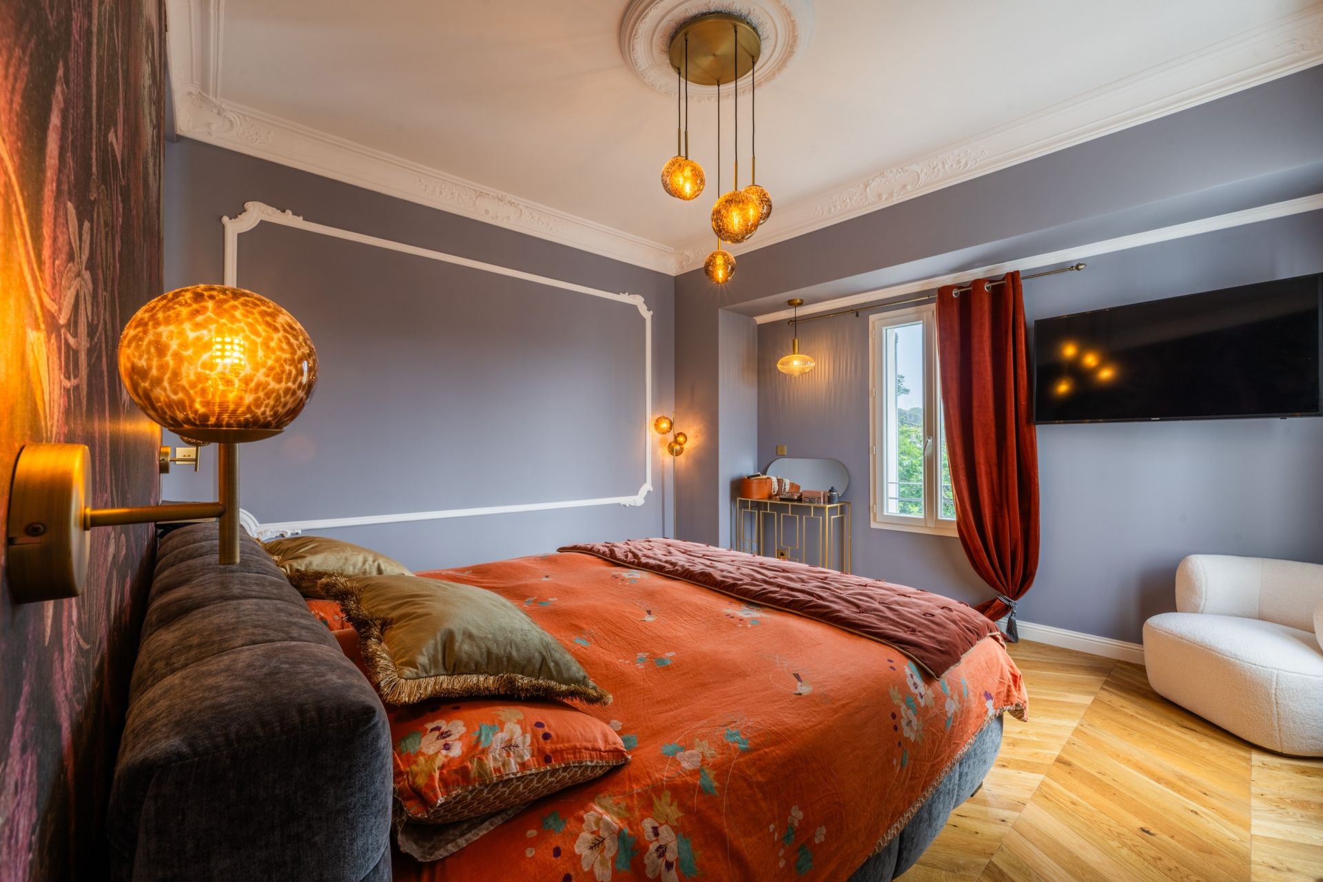 maison de luxe 15 Pièces en vente sur LE BRUSC (83140)
