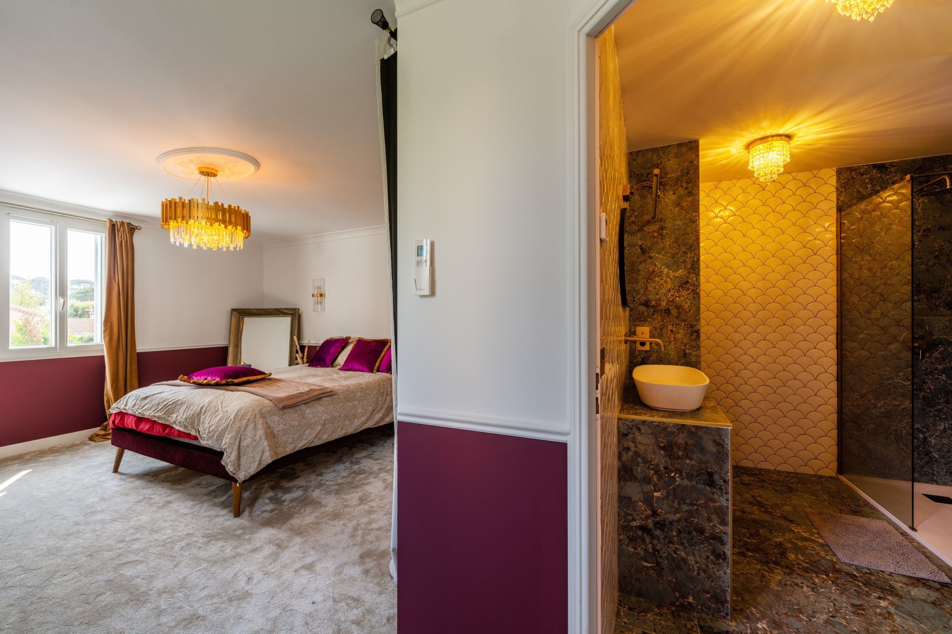 maison de luxe 15 Pièces en vente sur LE BRUSC (83140)