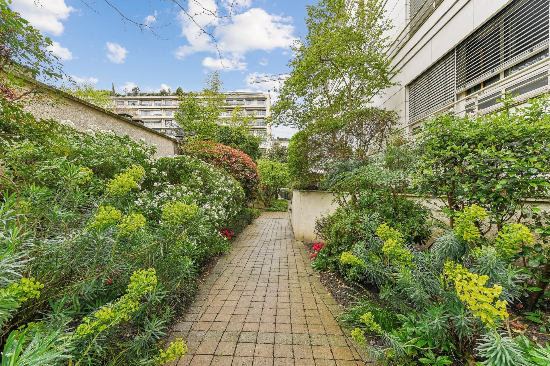 luxury apartment 3 Rooms for sale on PARIS (75016)