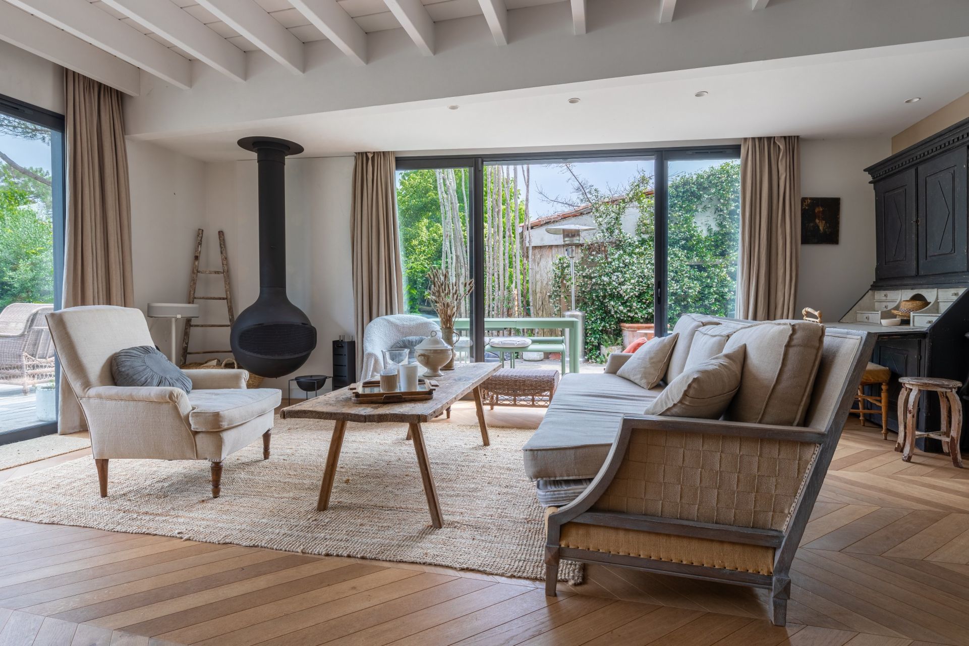 maison de luxe 6 Pièces en vente sur CAP FERRET (33970)