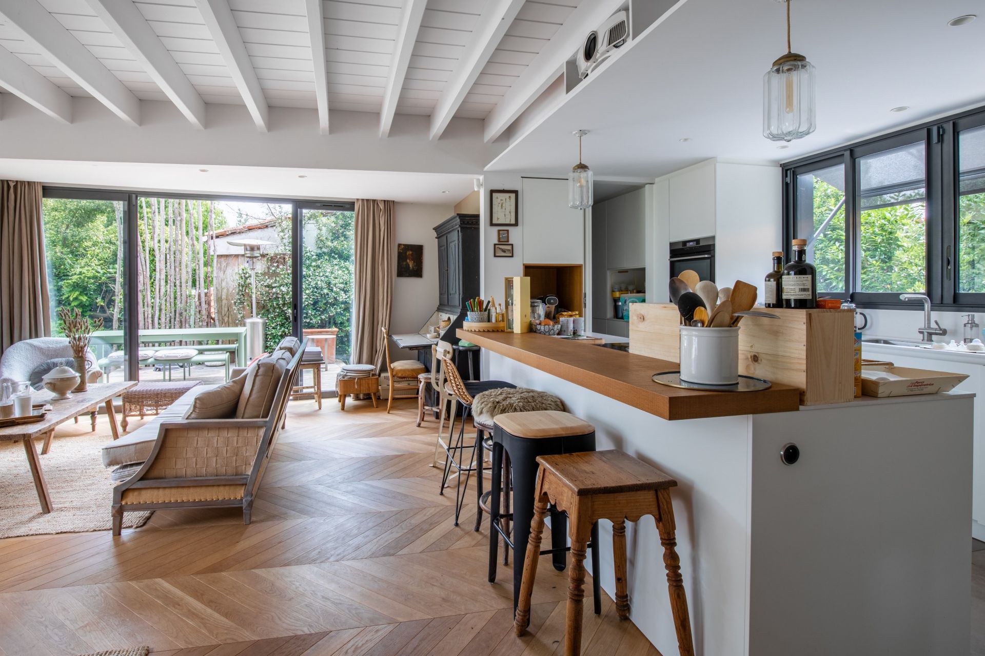 maison de luxe 6 Pièces en vente sur CAP FERRET (33970)