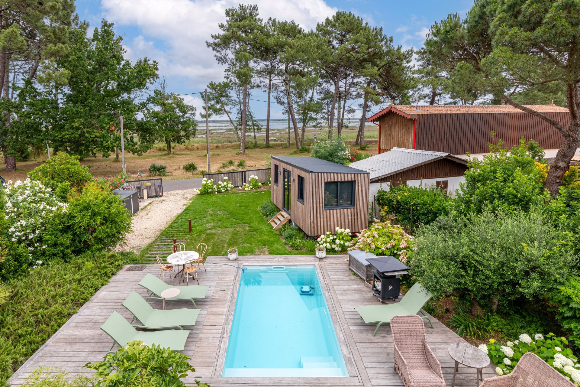 maison de luxe 6 Pièces en vente sur CAP FERRET (33970)