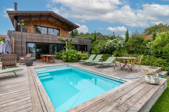 Sale Luxury house Cap-Ferret 6 Rooms 145 m²