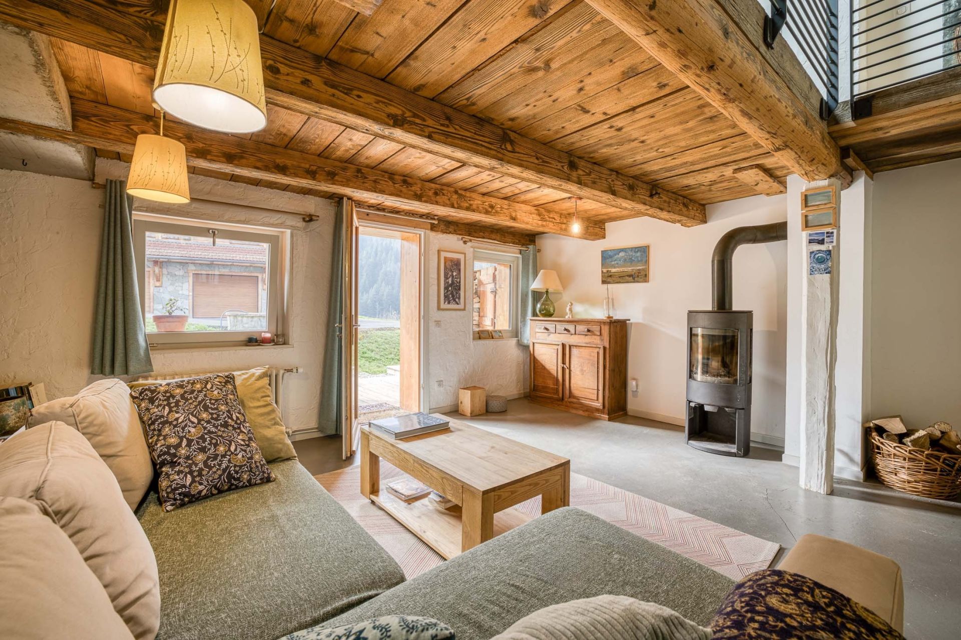 chalet de luxe 15 Pièces en vente sur MANIGOD (74230)