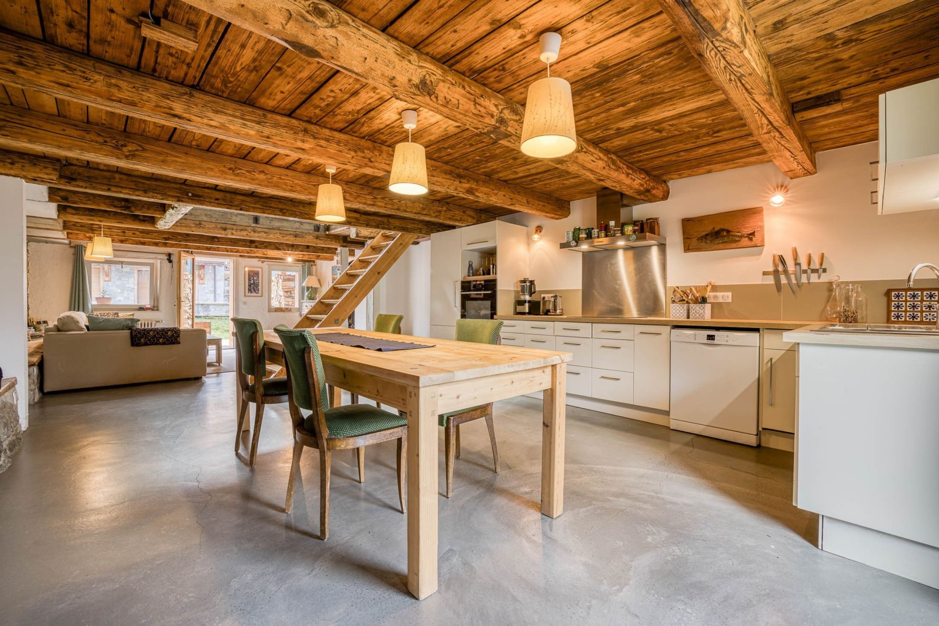 chalet de luxe 15 Pièces en vente sur MANIGOD (74230)