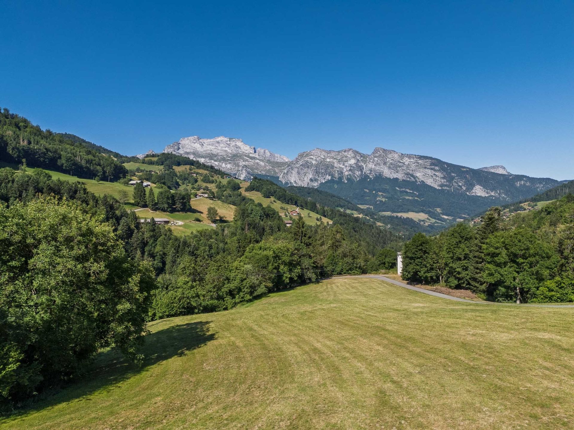 chalet de luxe 15 Pièces en vente sur MANIGOD (74230)