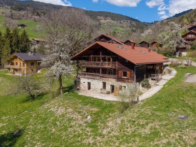 Vente Chalet de luxe Manigod 15&nbsp;Pièces 460&nbsp;m²