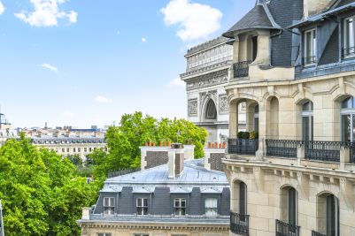 Sale Luxury apartment Paris 16 5 Rooms 157.59 m²