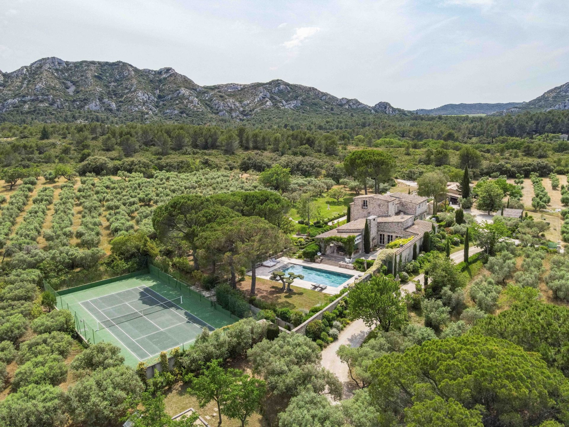 maison de luxe 12 Pièces en vente sur EYGALIERES (13810)