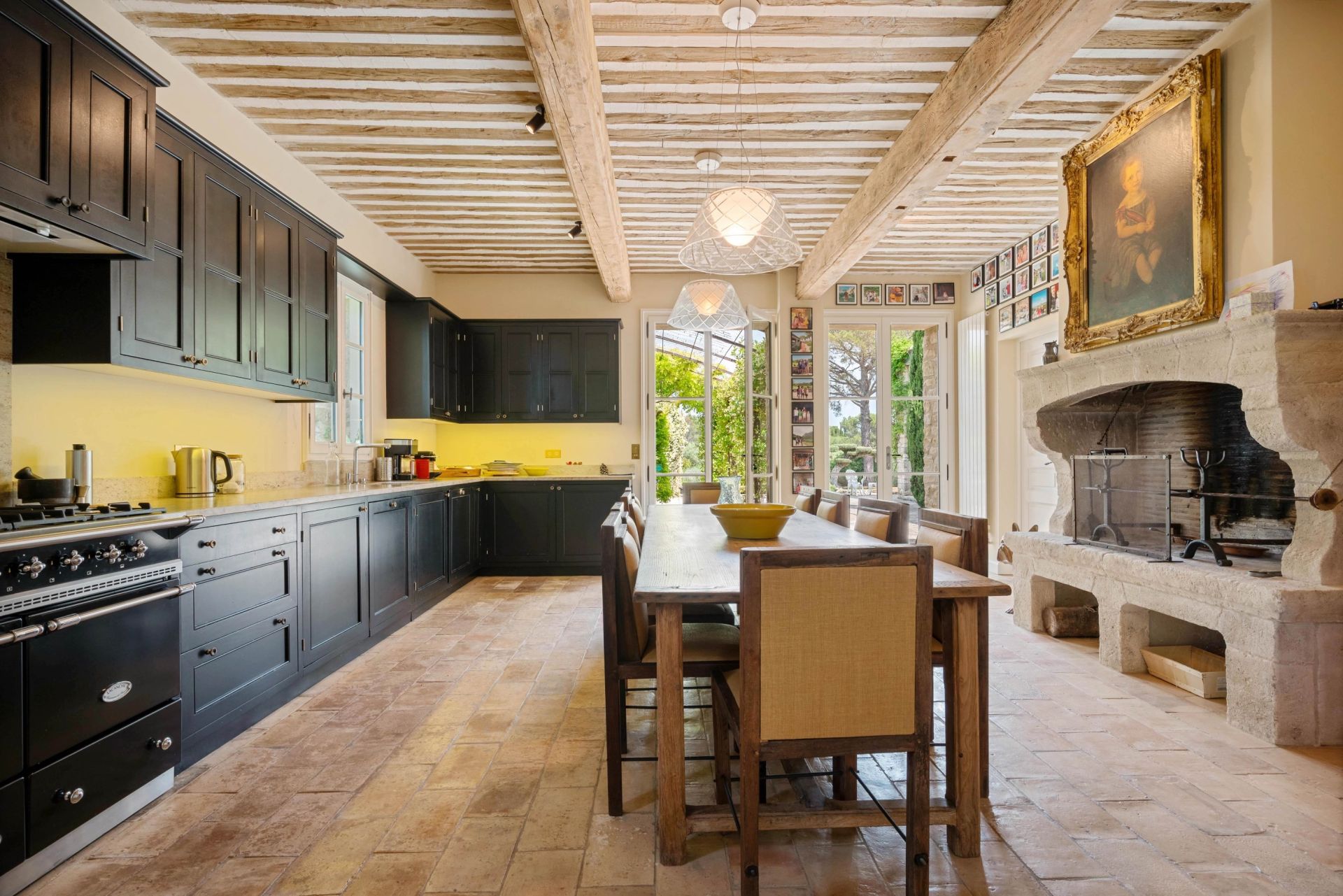 maison de luxe 12 Pièces en vente sur EYGALIERES (13810)