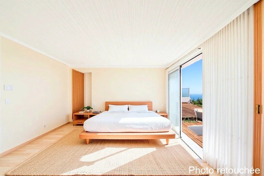 luxury apartment 4 Rooms for sale on LA TURBIE (06320)