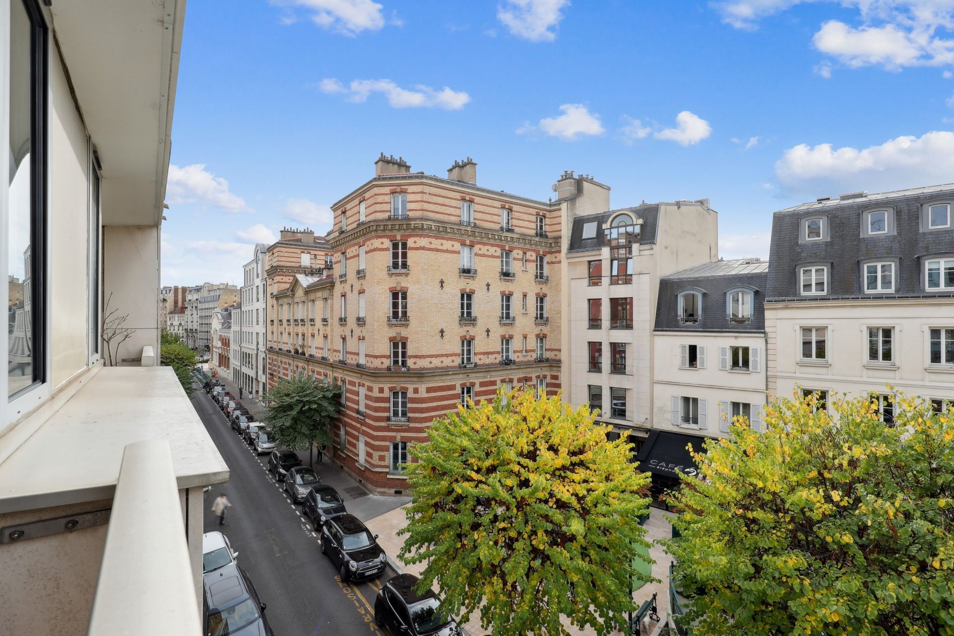 luxury apartment 1 room for sale on NEUILLY SUR SEINE (92200)