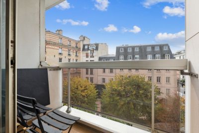 Sale Luxury apartment Neuilly-sur-Seine 1 room 33 m²