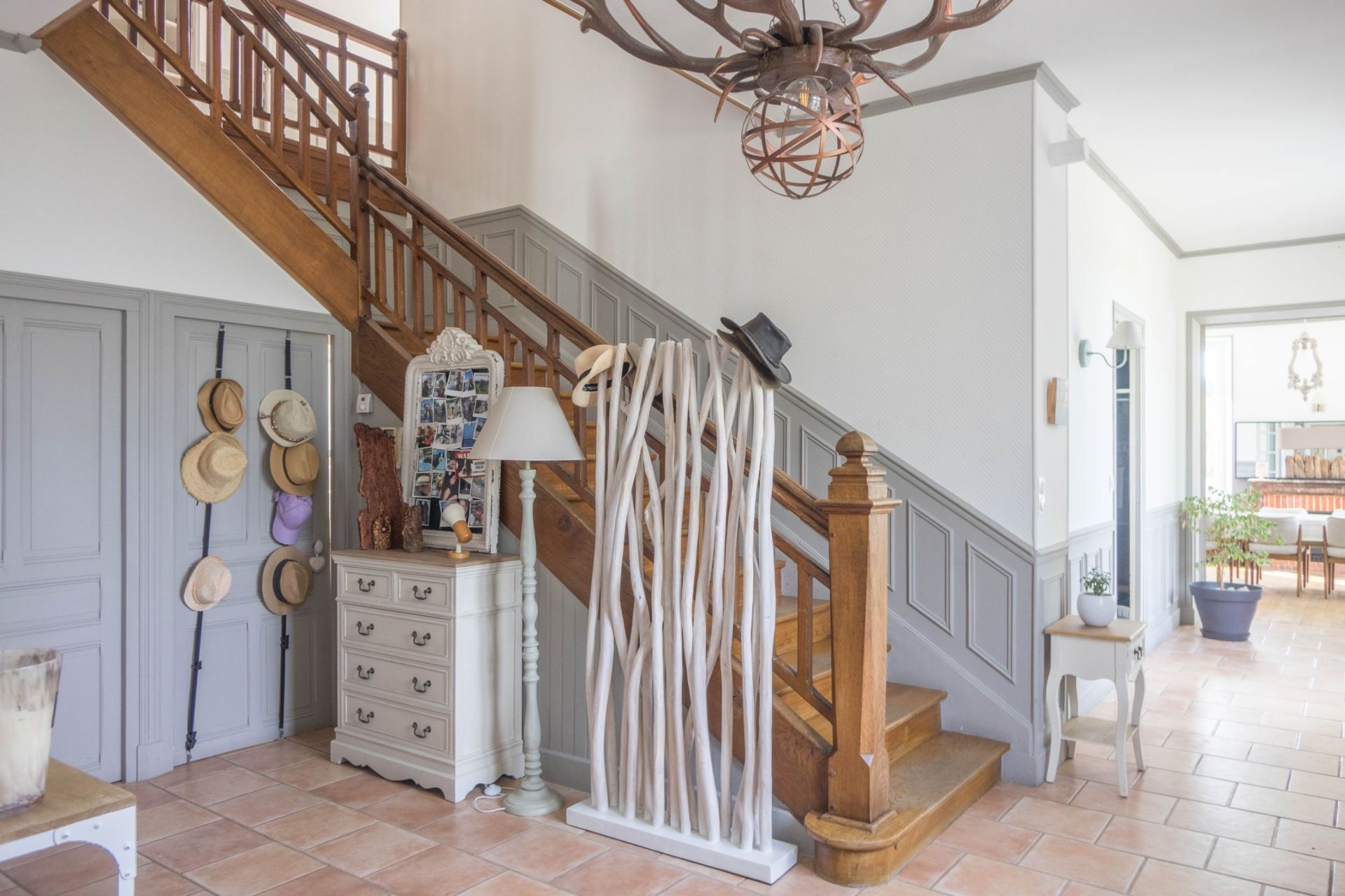 luxury property of hunting 13 Rooms for sale on LAMOTTE BEUVRON (41600)