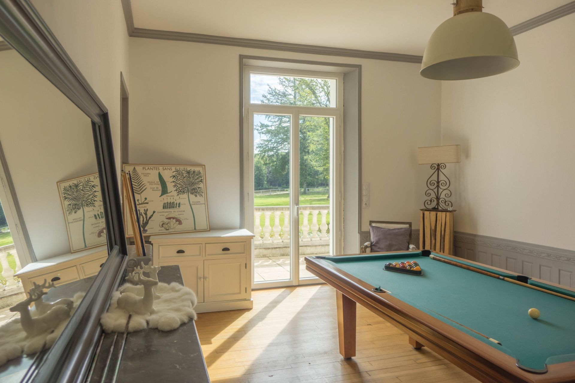 luxury property of hunting 13 Rooms for sale on LAMOTTE BEUVRON (41600)
