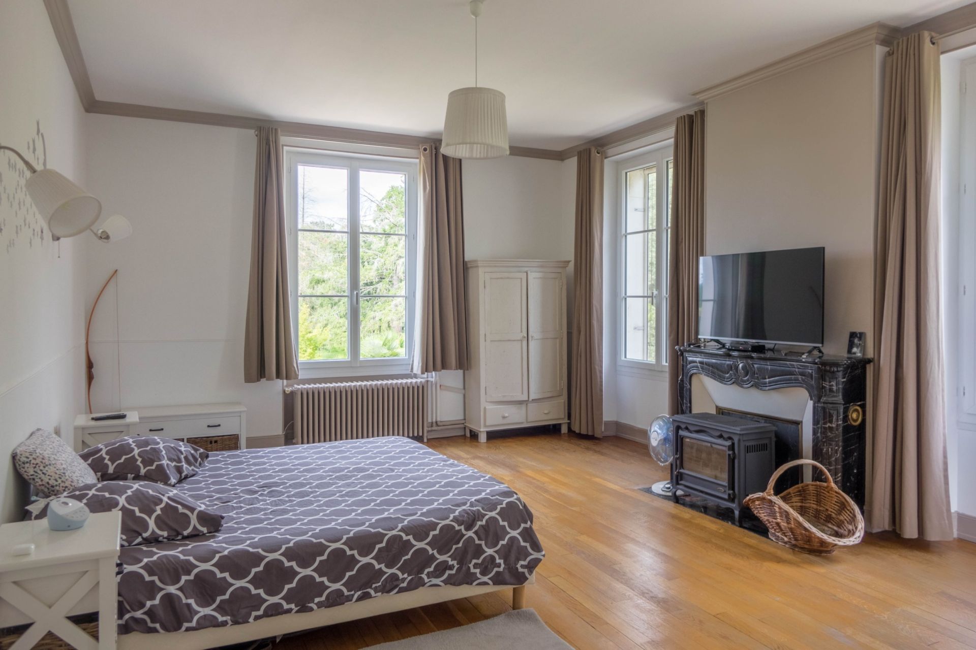 luxury property of hunting 13 Rooms for sale on LAMOTTE BEUVRON (41600)