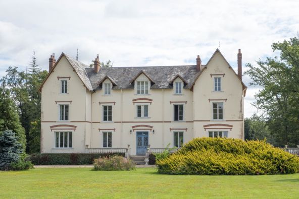 Sale Luxury property of hunting Lamotte-Beuvron 13&nbsp;Rooms 710&nbsp;m²