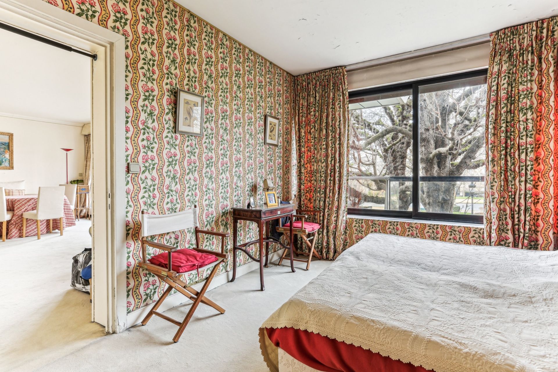 luxury apartment 2 Rooms for sale on PARIS (75116)