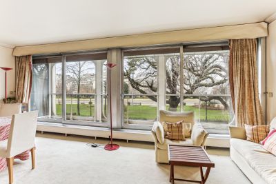 Sale Luxury apartment Paris 16 2 Rooms 61 m²