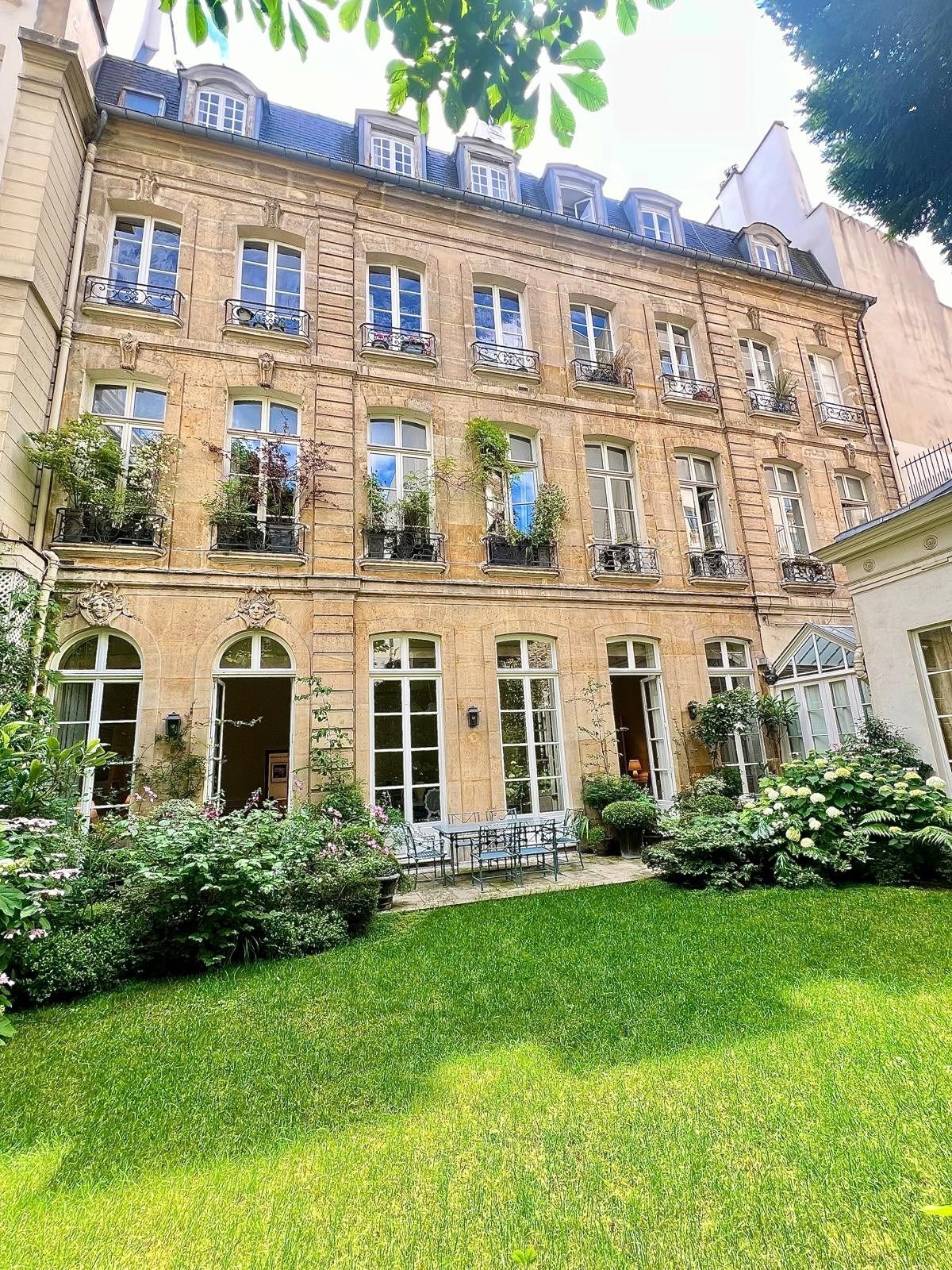 appartement de luxe 6 Pièces en vente sur PARIS (75006)