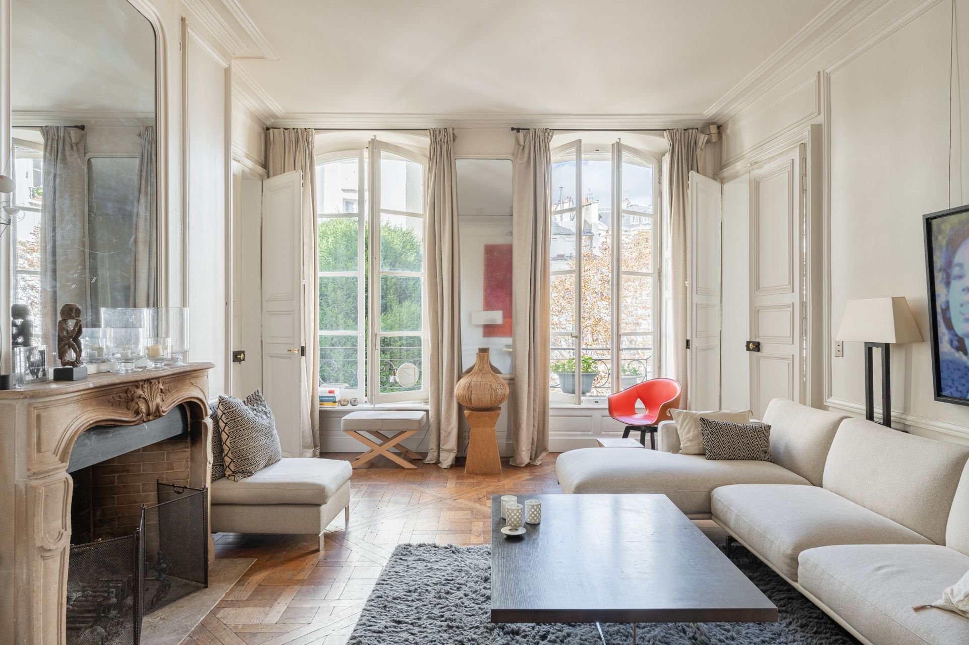 appartement de luxe 6 Pièces en vente sur PARIS (75006)