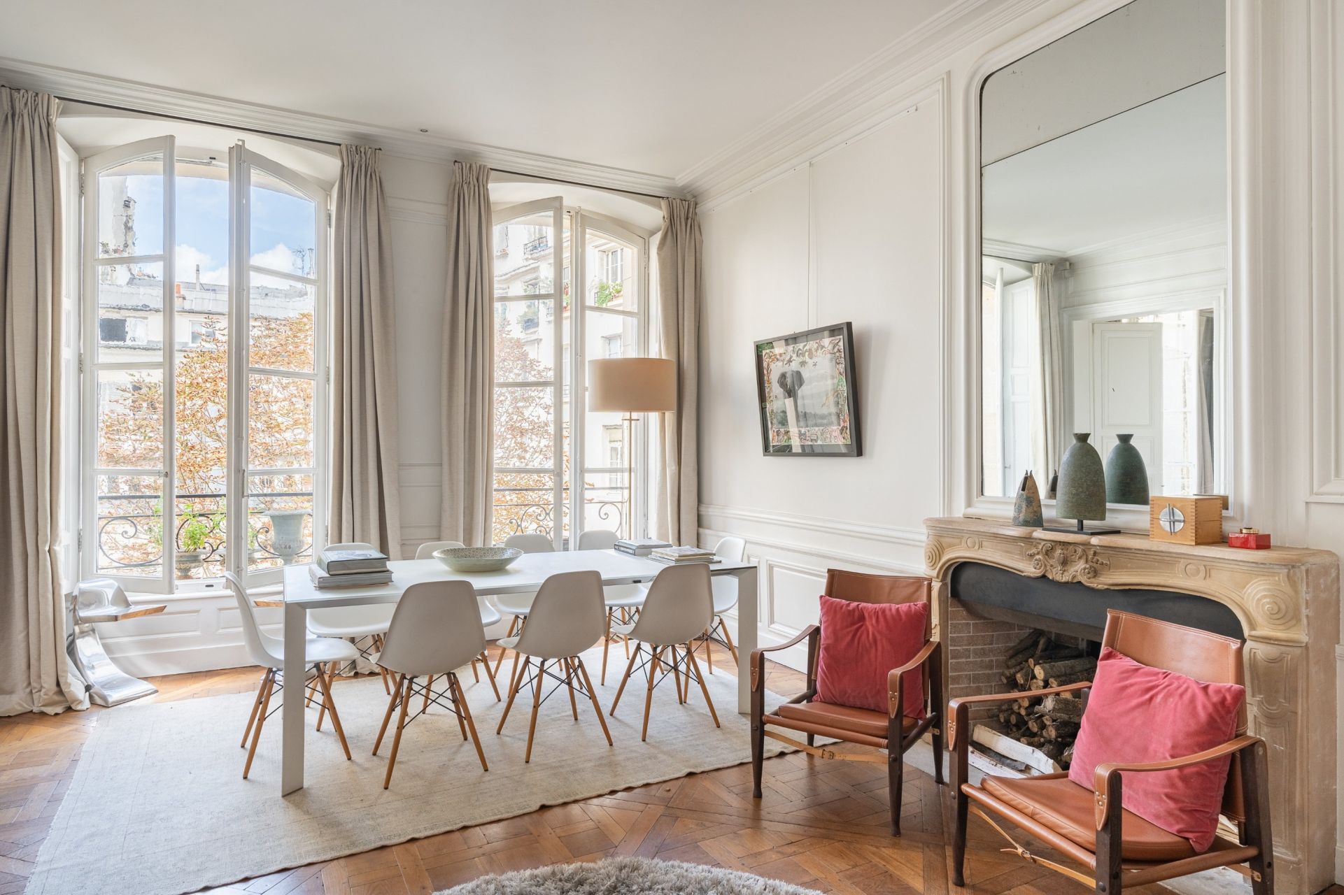appartement de luxe 6 Pièces en vente sur PARIS (75006)