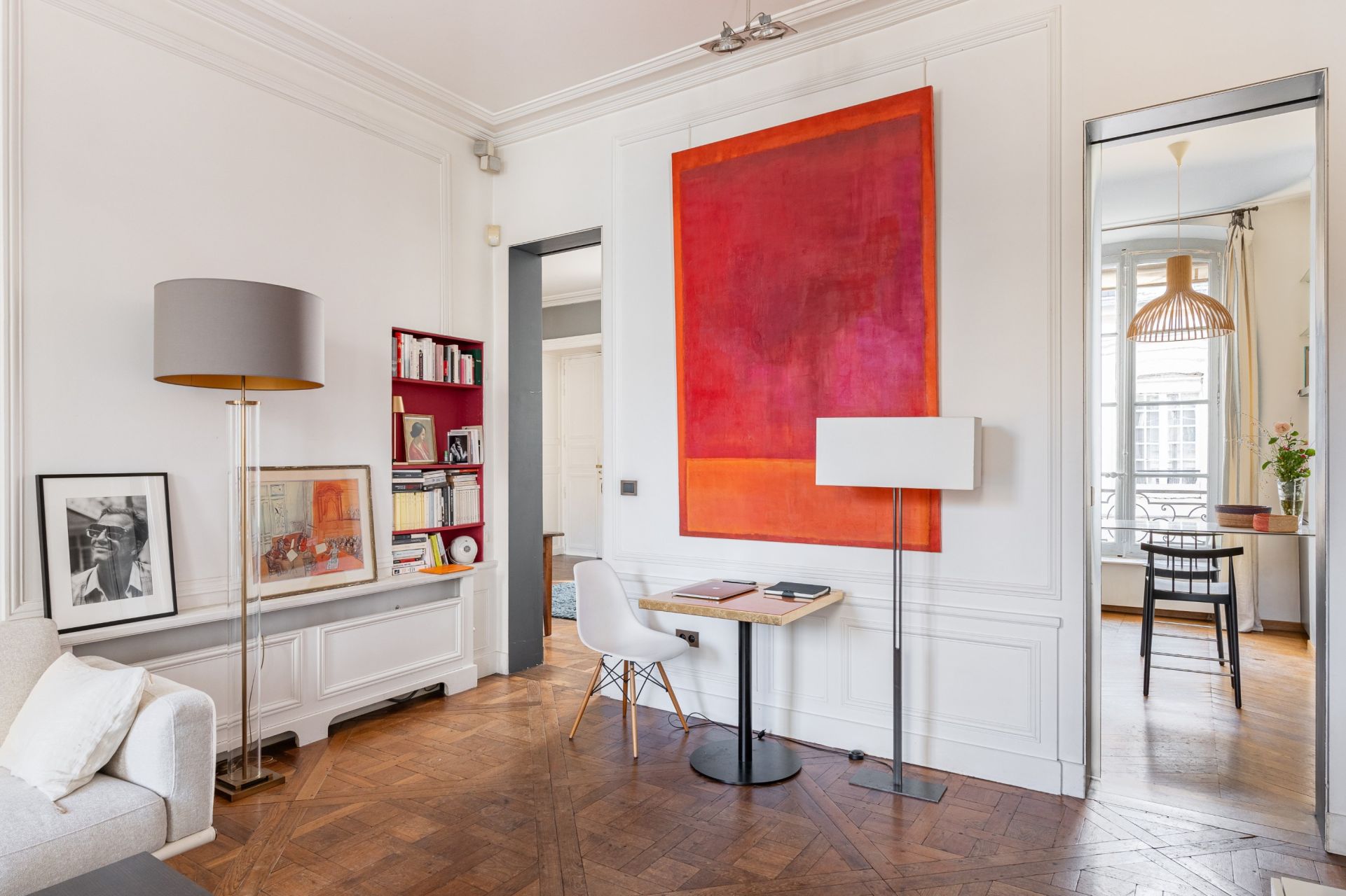 appartement de luxe 6 Pièces en vente sur PARIS (75006)