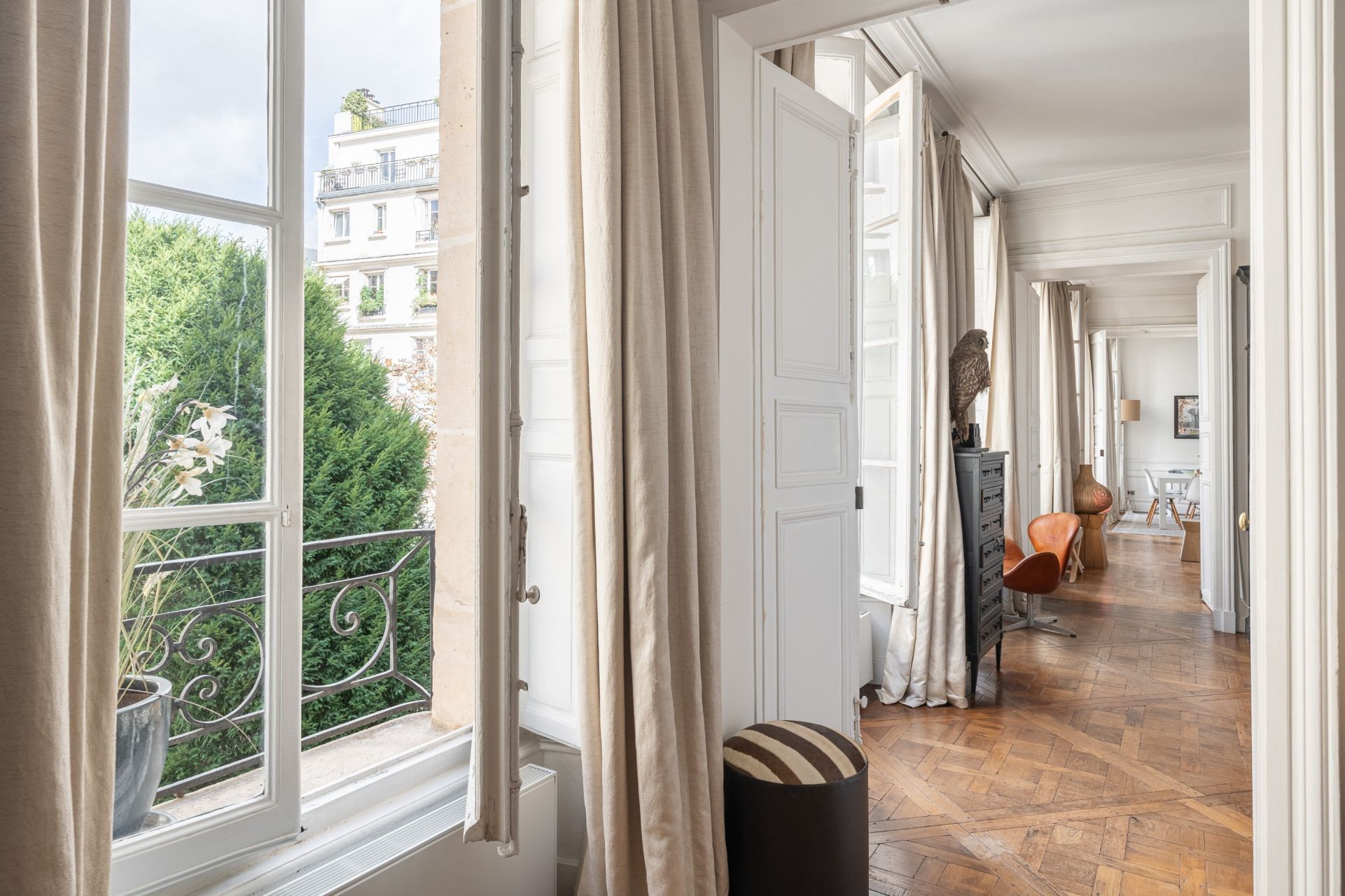 appartement de luxe 6 Pièces en vente sur PARIS (75006)