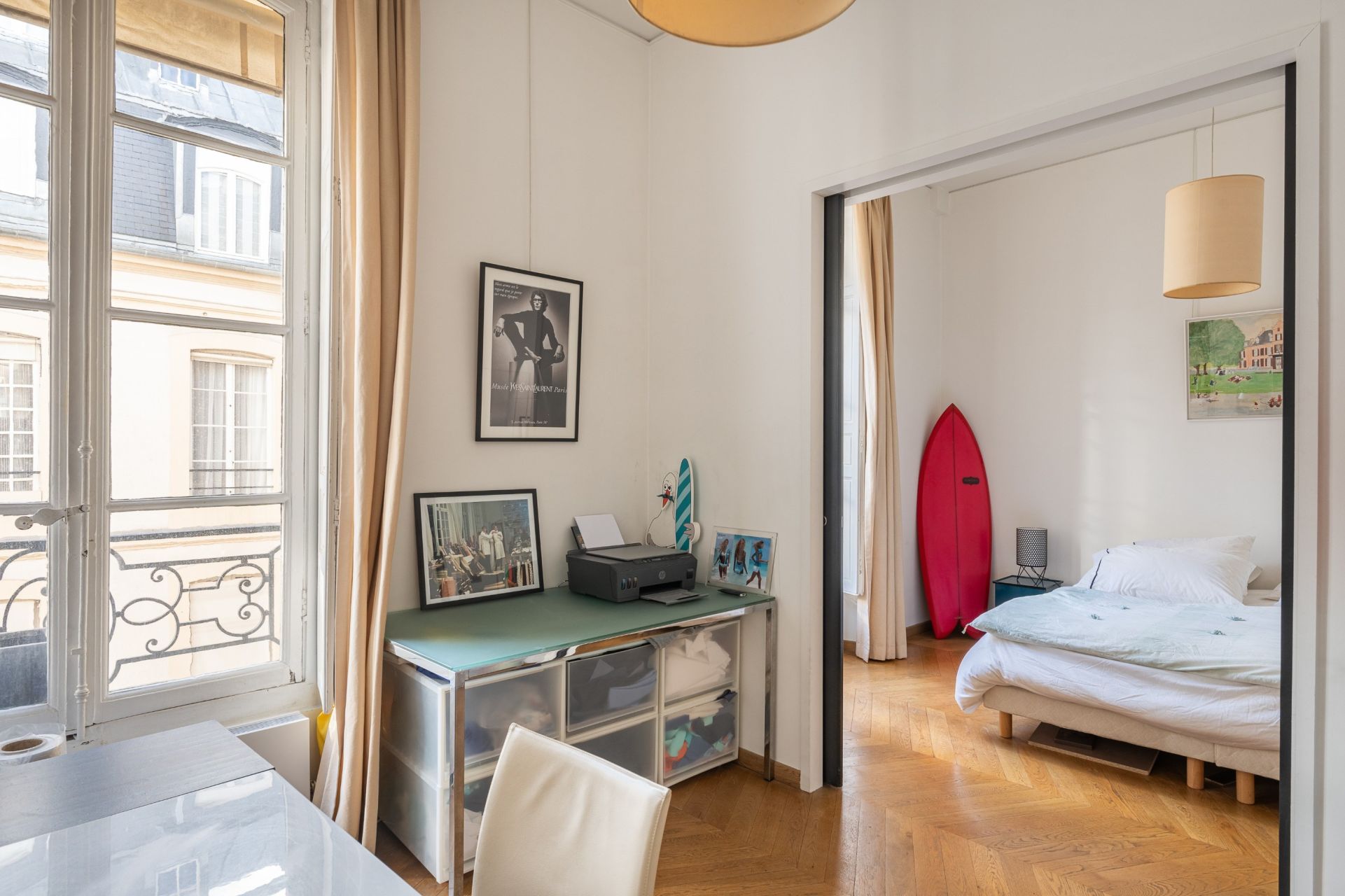 appartement de luxe 6 Pièces en vente sur PARIS (75006)