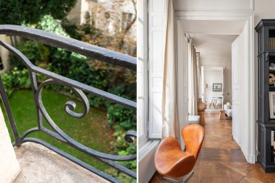 Sale Luxury apartment Paris 6 6 Rooms 186 m²