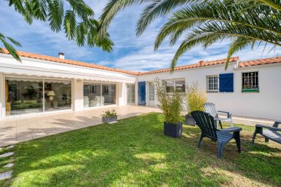 Vente Maison de luxe Saint-Pierre-d'Oléron 6&nbsp;Pièces 165&nbsp;m²