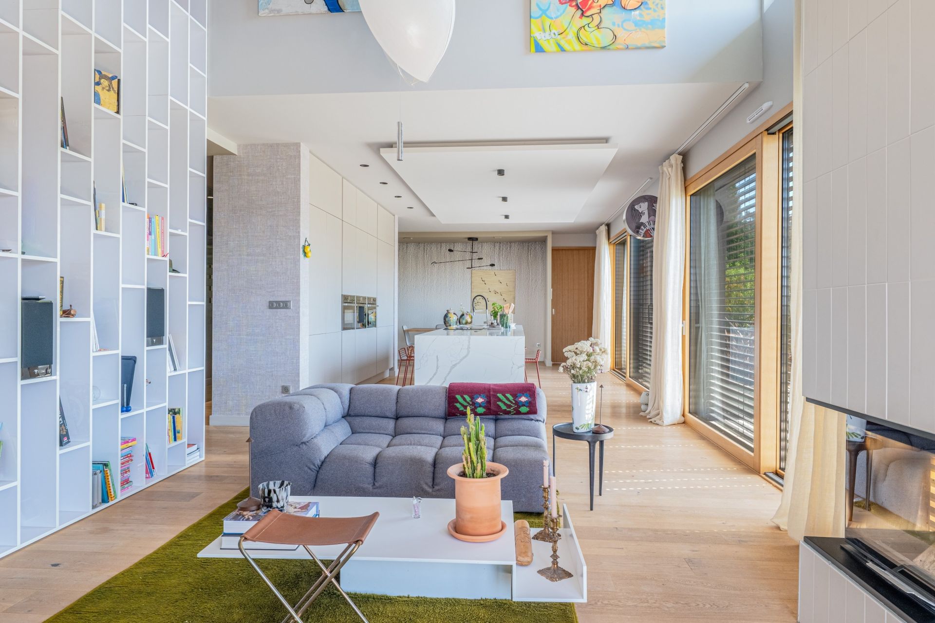 architect's house 9 Rooms for sale on ST DIDIER AU MONT D OR (69370)