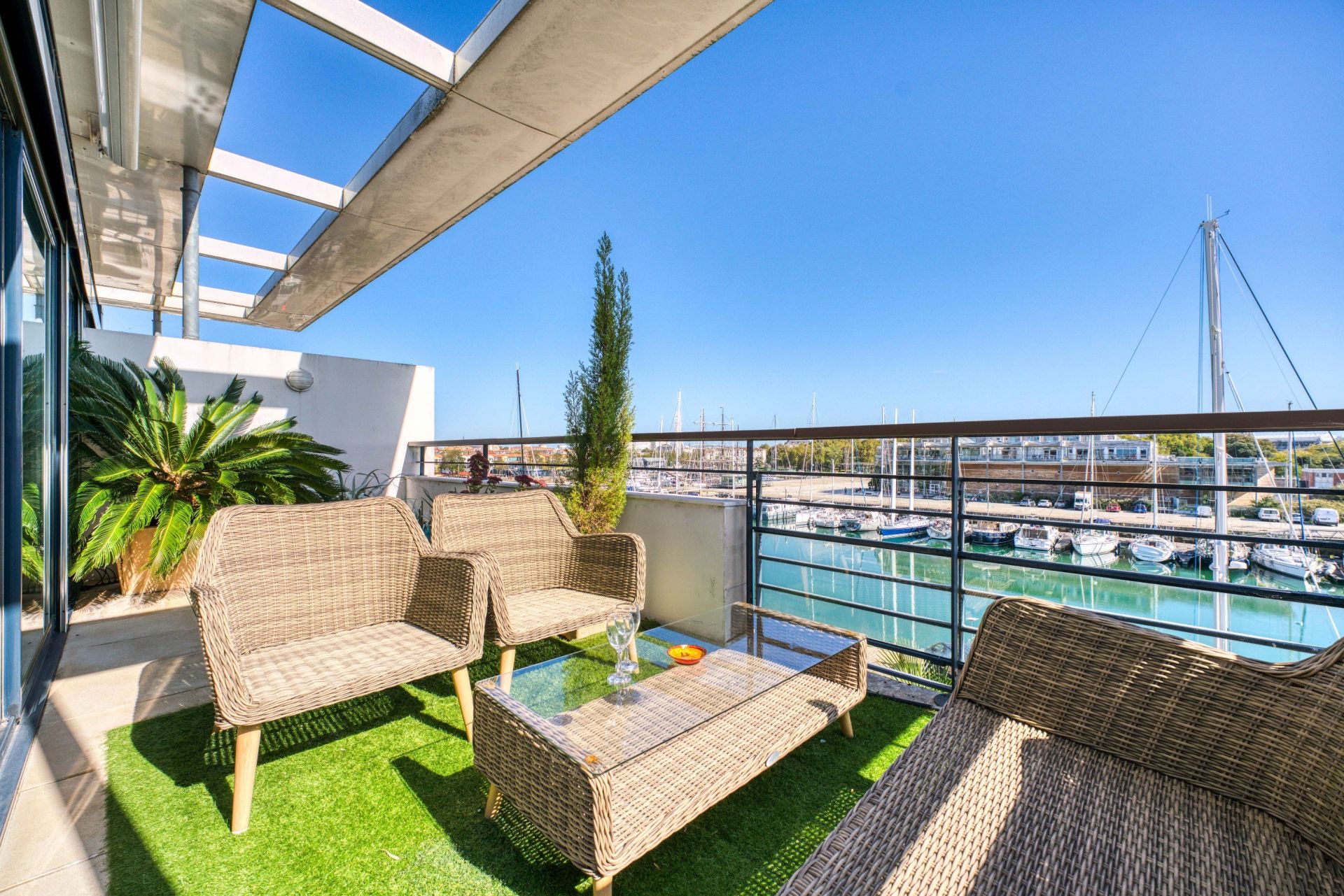 appartement de luxe 4 Pièces en vente sur LA ROCHELLE (17000)