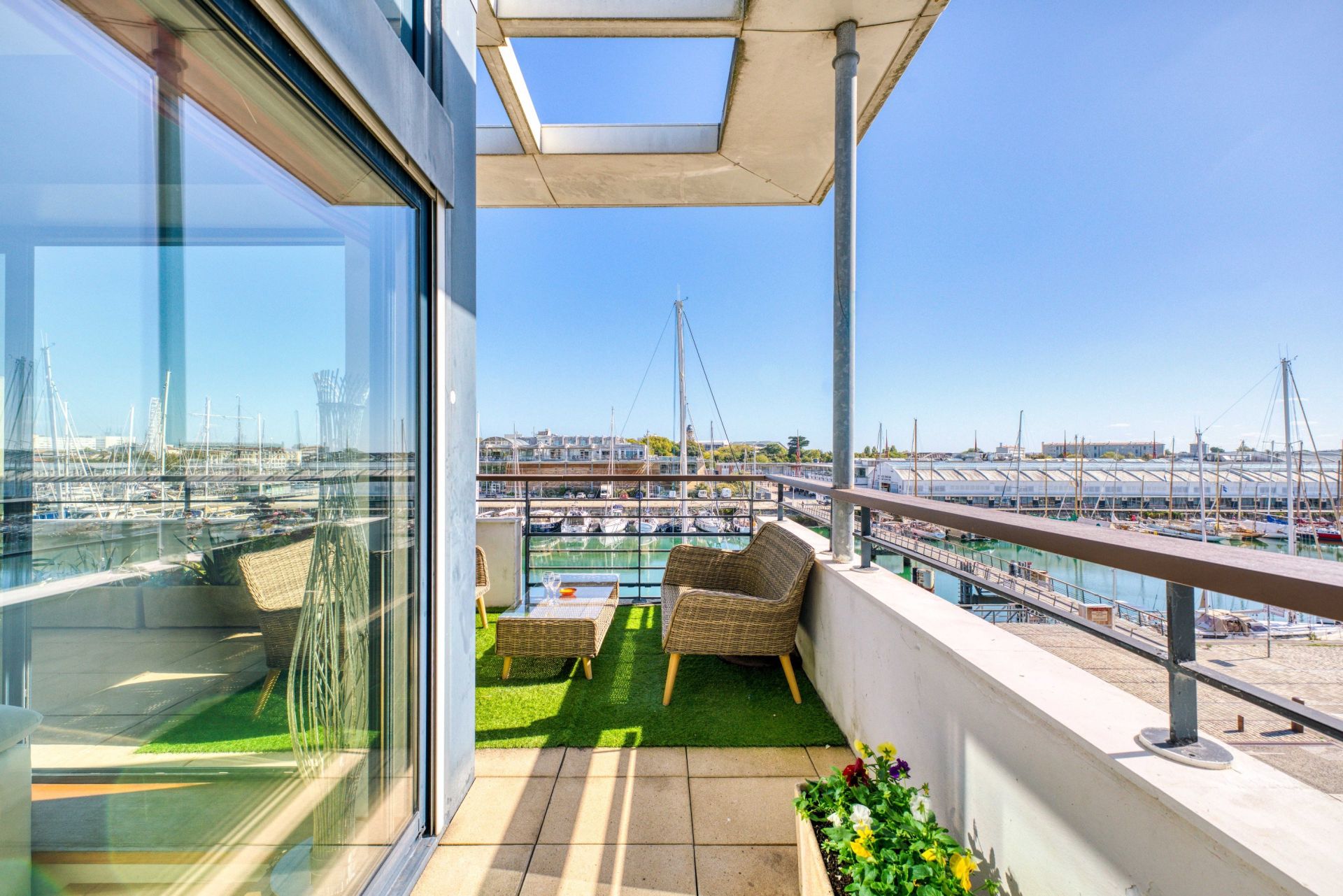 appartement de luxe 4 Pièces en vente sur LA ROCHELLE (17000)