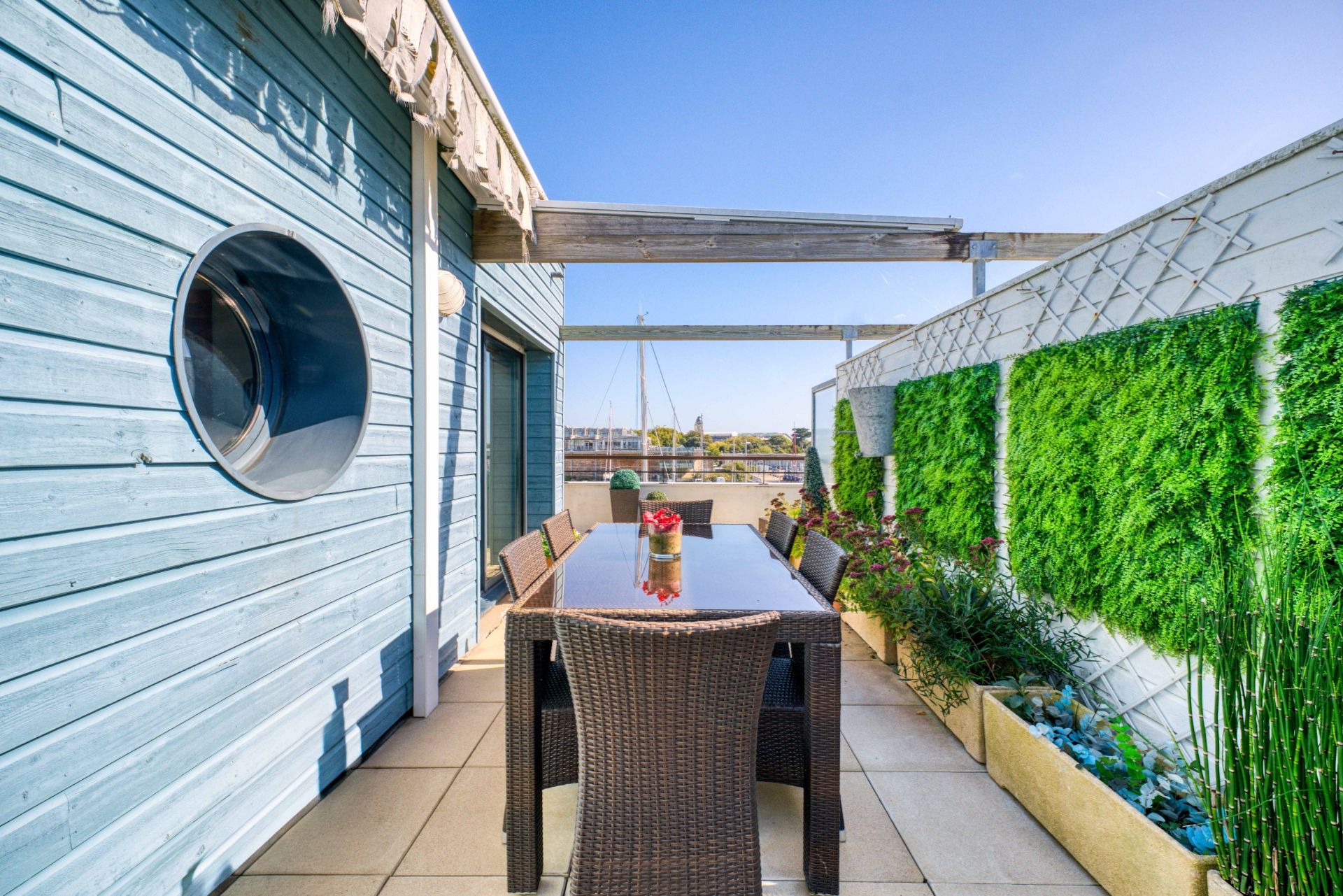 appartement de luxe 4 Pièces en vente sur LA ROCHELLE (17000)