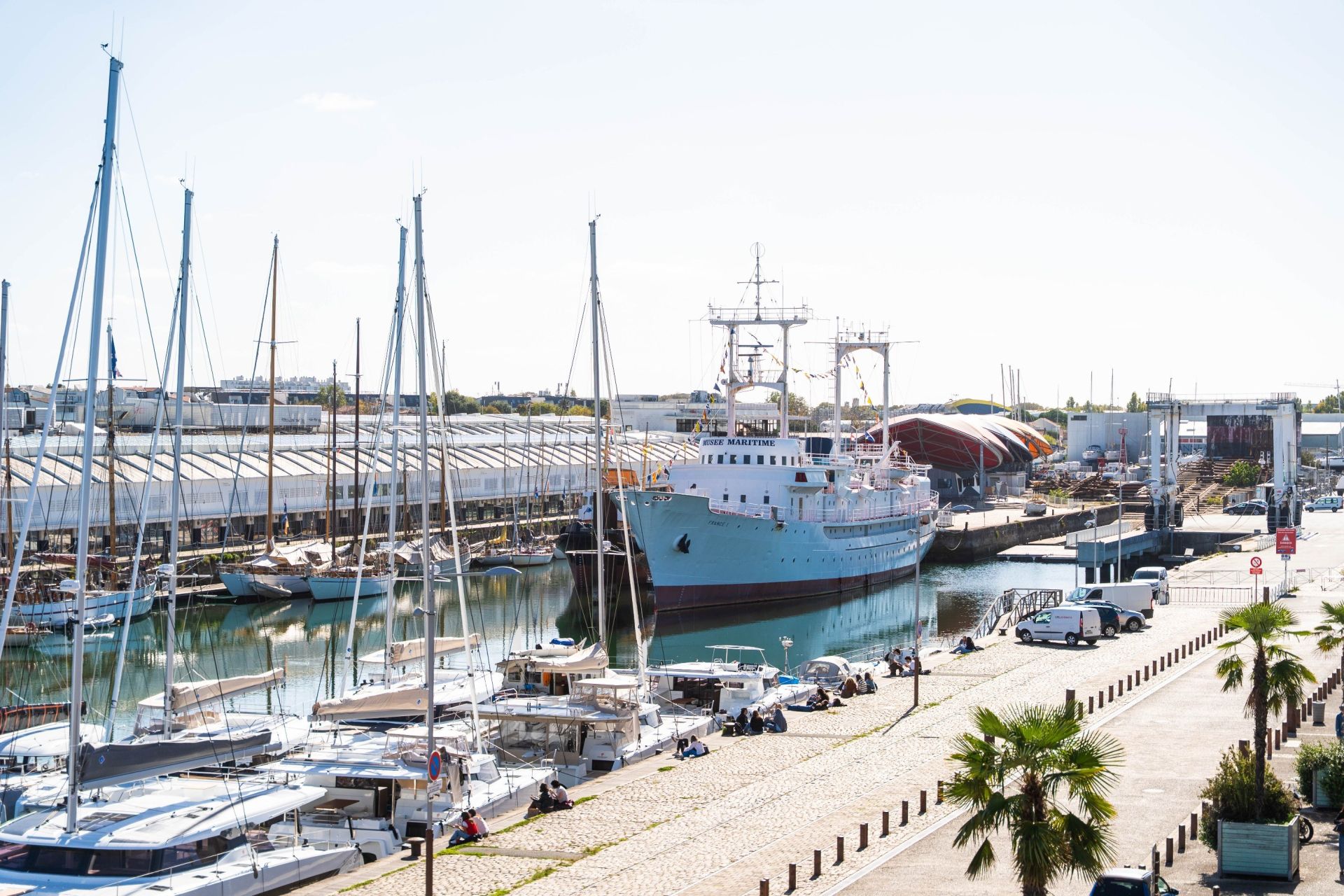 appartement de luxe 4 Pièces en vente sur LA ROCHELLE (17000)