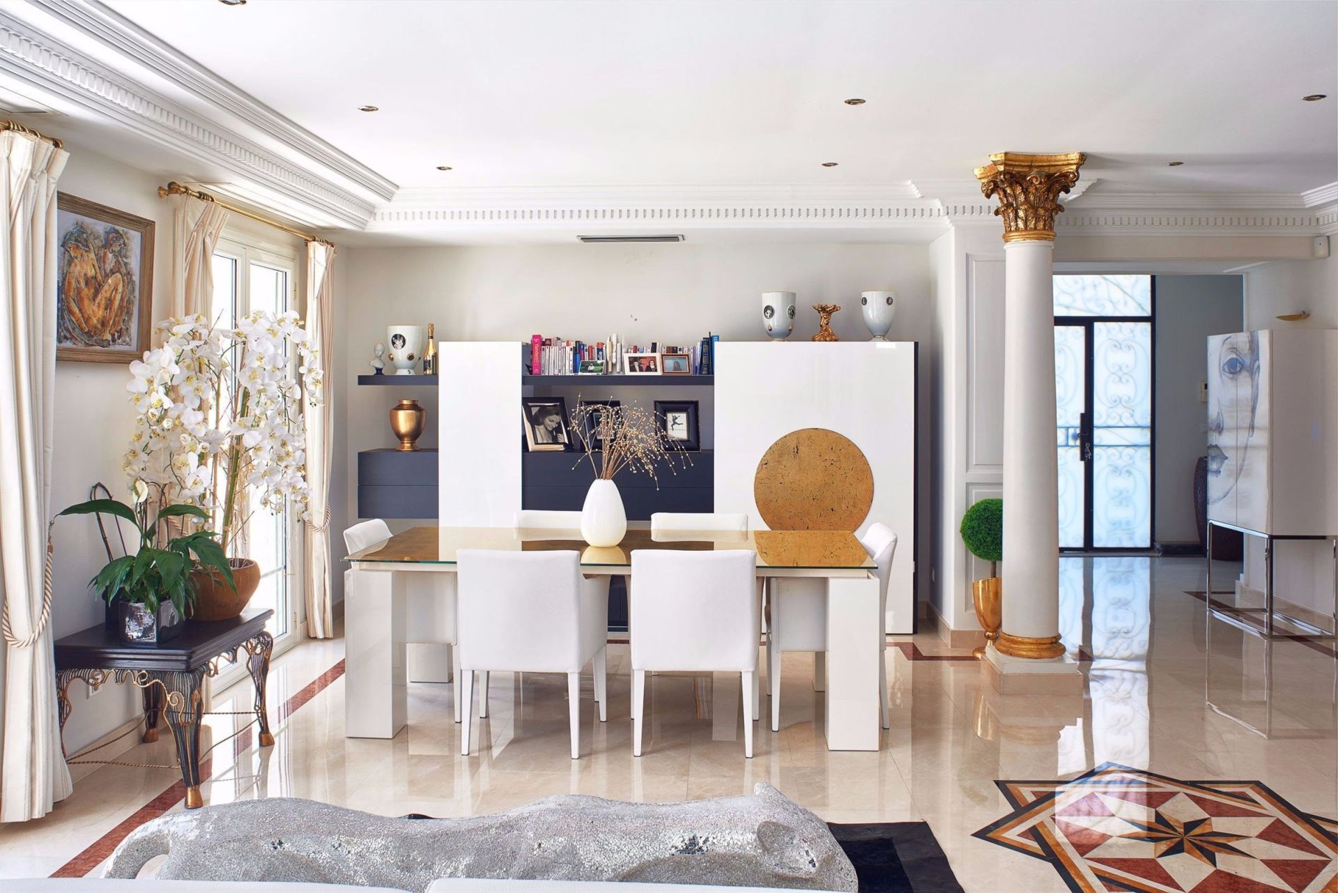 townhouse 7 Rooms for sale on CANNES (06400)