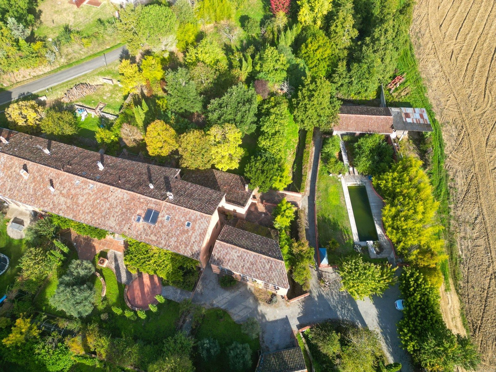 maison de luxe 12 Pièces en vente sur LAYRAC SUR TARN (31340)