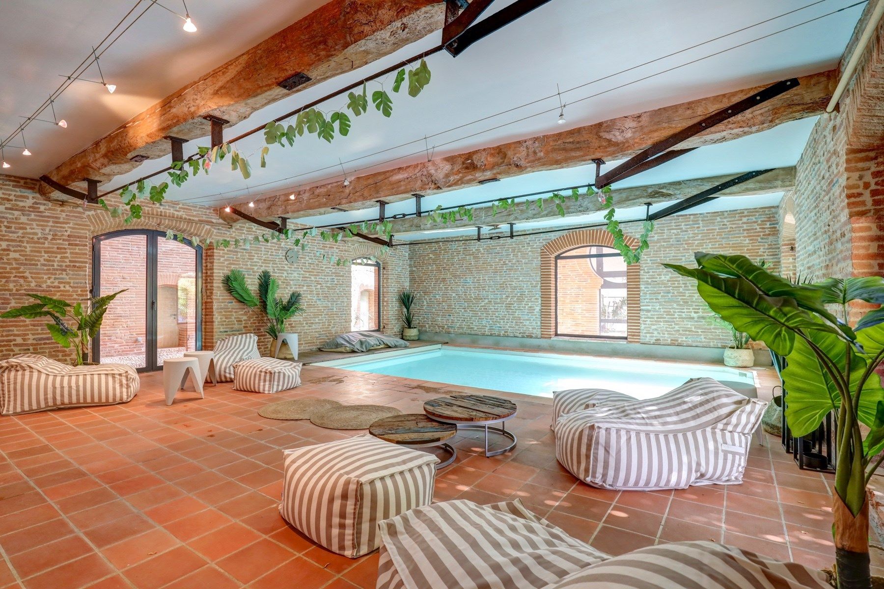 maison de luxe 12 Pièces en vente sur LAYRAC SUR TARN (31340)