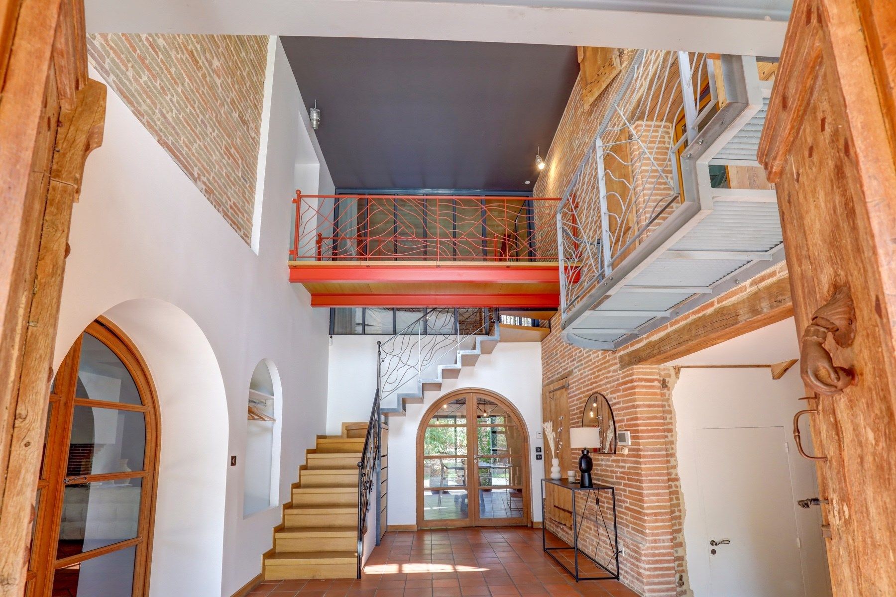 maison de luxe 12 Pièces en vente sur LAYRAC SUR TARN (31340)