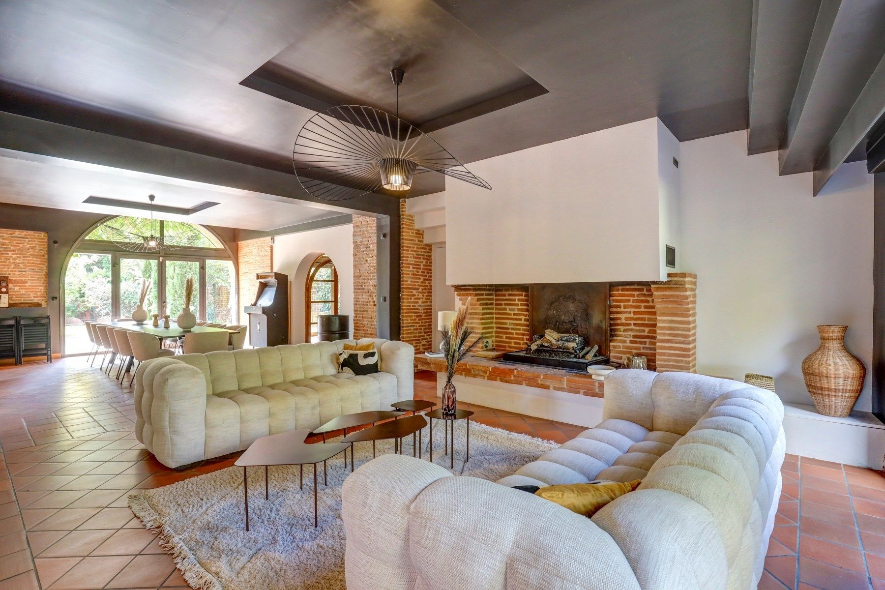 maison de luxe 12 Pièces en vente sur LAYRAC SUR TARN (31340)