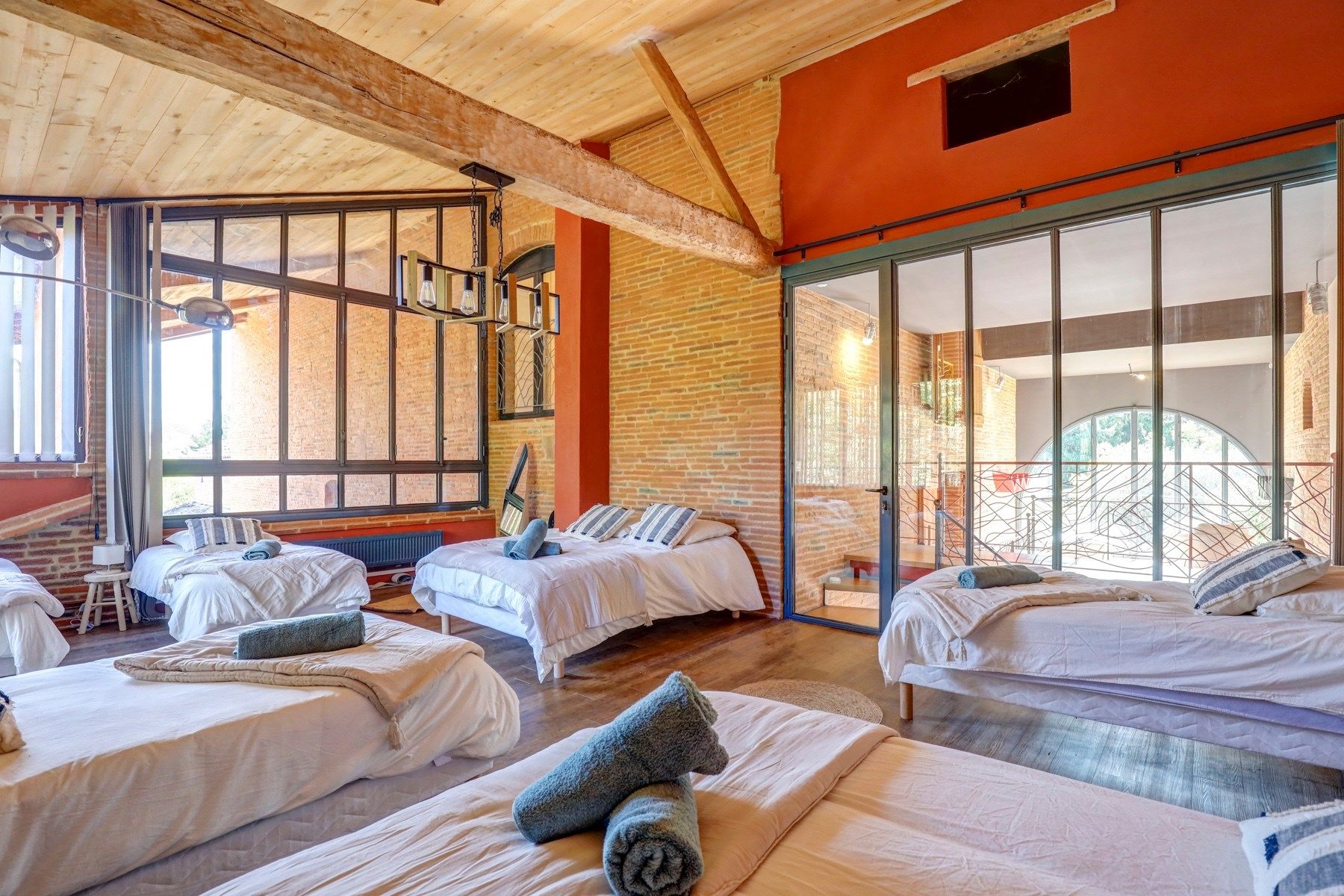luxury house 12 Rooms for sale on LAYRAC SUR TARN (31340)