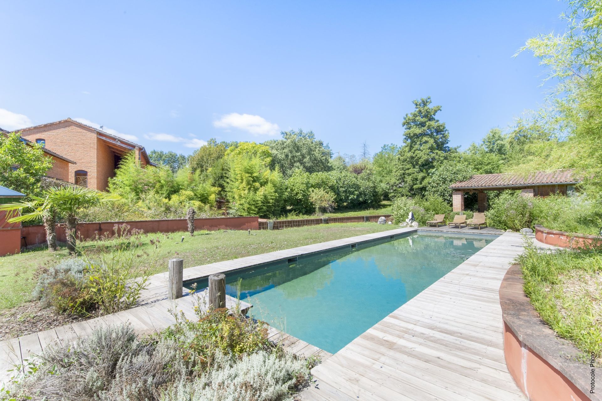 maison de luxe 12 Pièces en vente sur LAYRAC SUR TARN (31340)