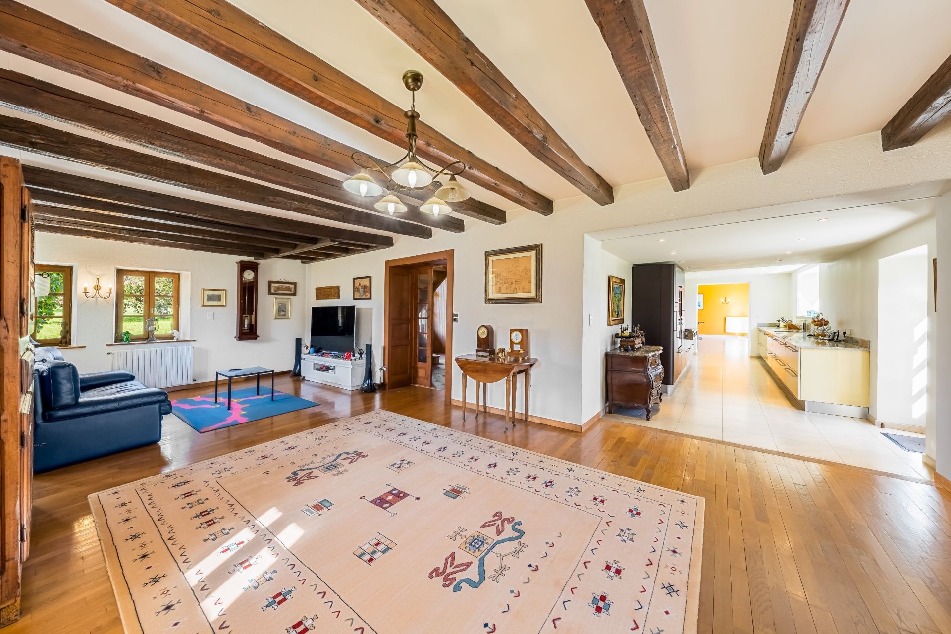 maison de luxe 9 Pièces en vente sur MASSONGY (74140)