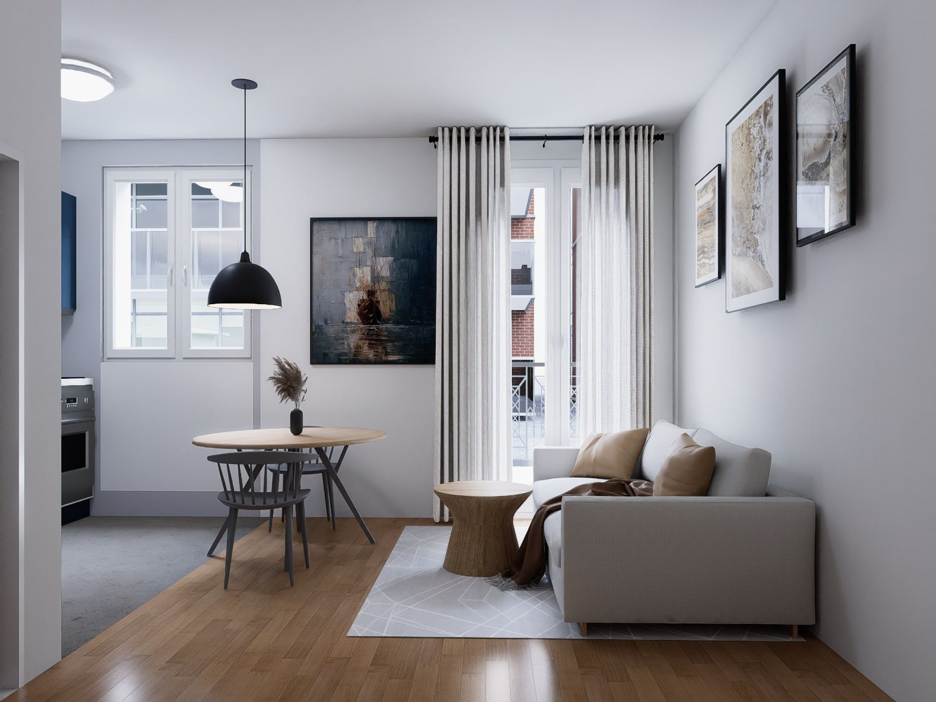 appartement de luxe 2 Pièces en vente sur NICE (06000)