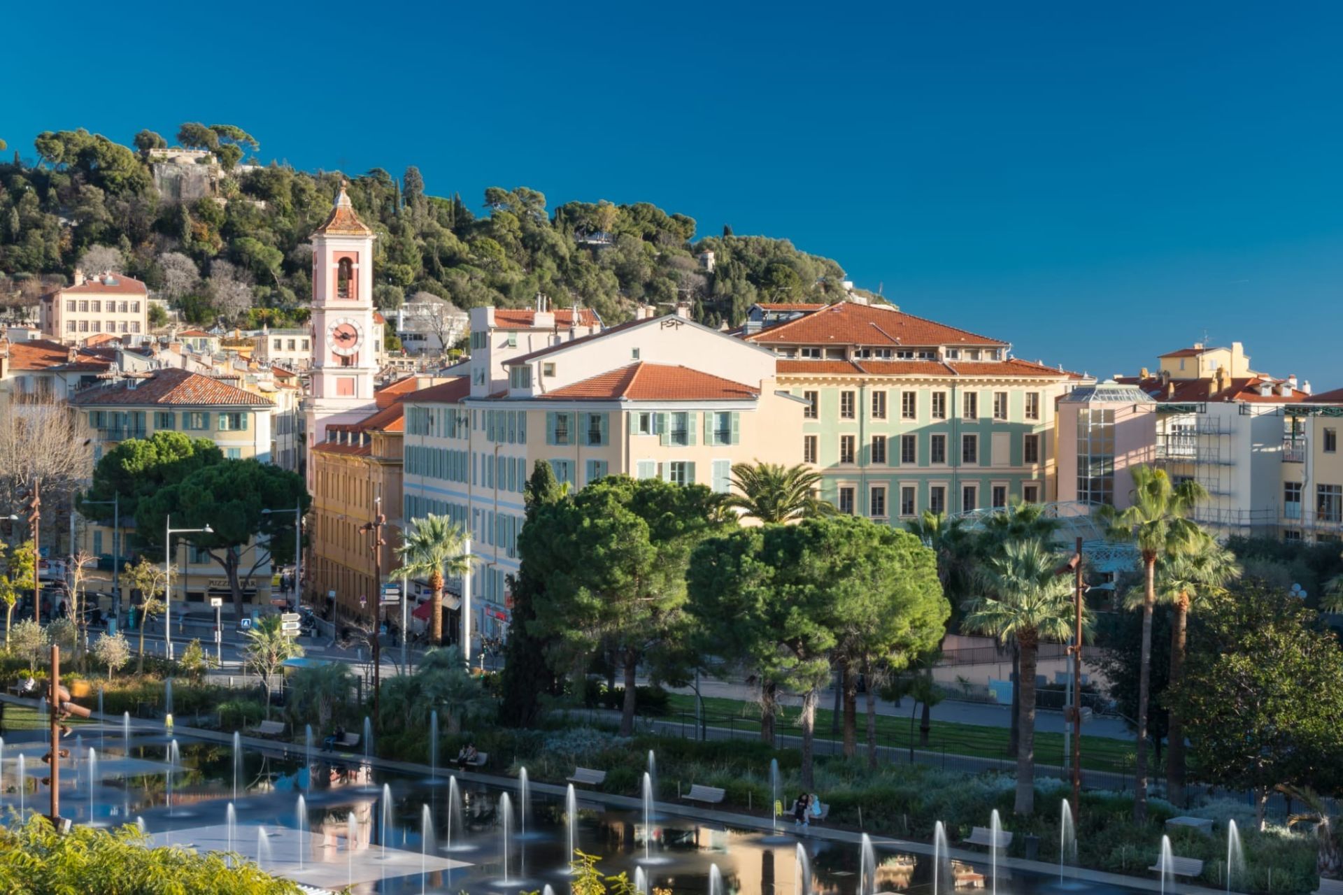 appartement de luxe 2 Pièces en vente sur NICE (06000)