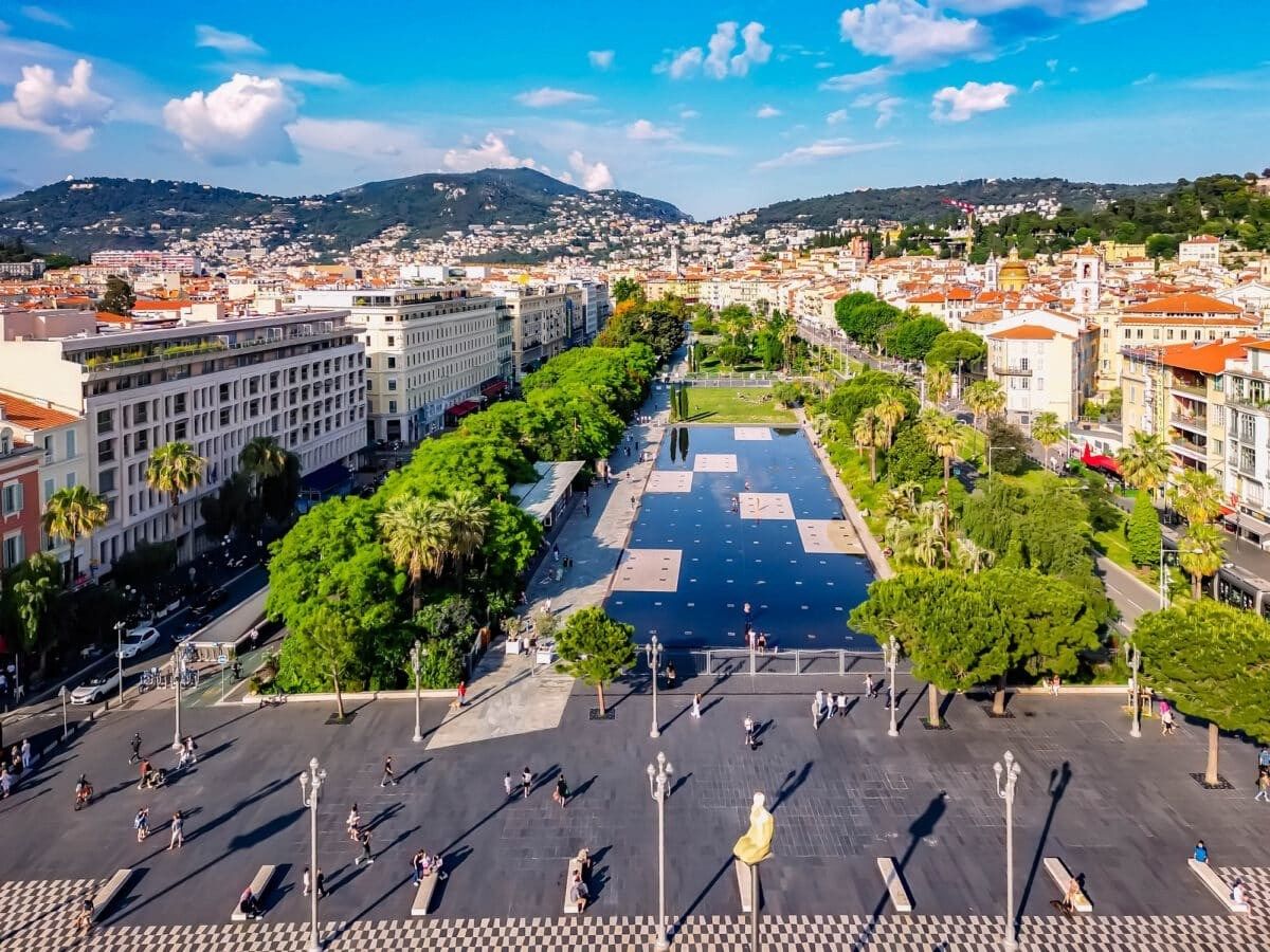 appartement de luxe 2 Pièces en vente sur NICE (06000)
